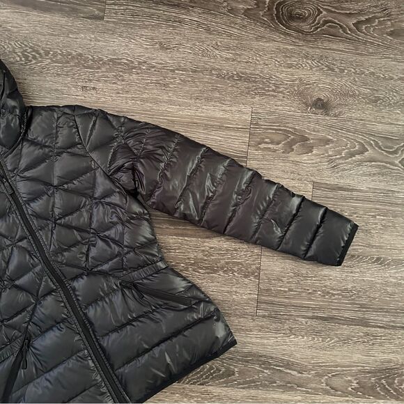 Nike 541422-010 duck down jacket - Picture 4 of 10